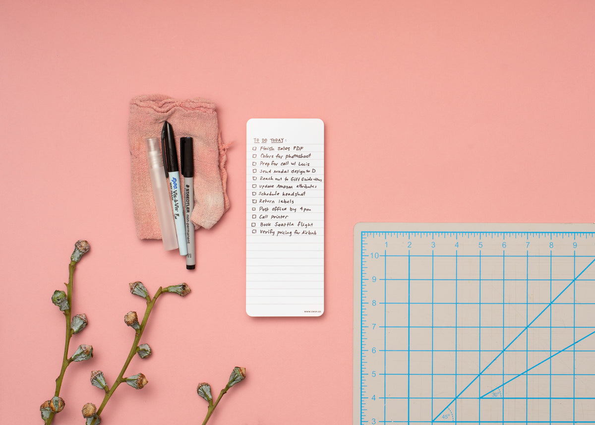 Reusable, Eco-Friendly Paper For Home and Office | Swipies
