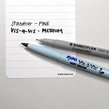 Load image into Gallery viewer, Staedtler pen for Swipies