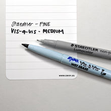 Load image into Gallery viewer, swipies Vis-A-Vis pen