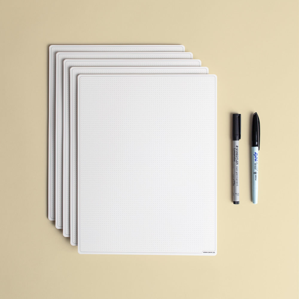 swipies letter pack