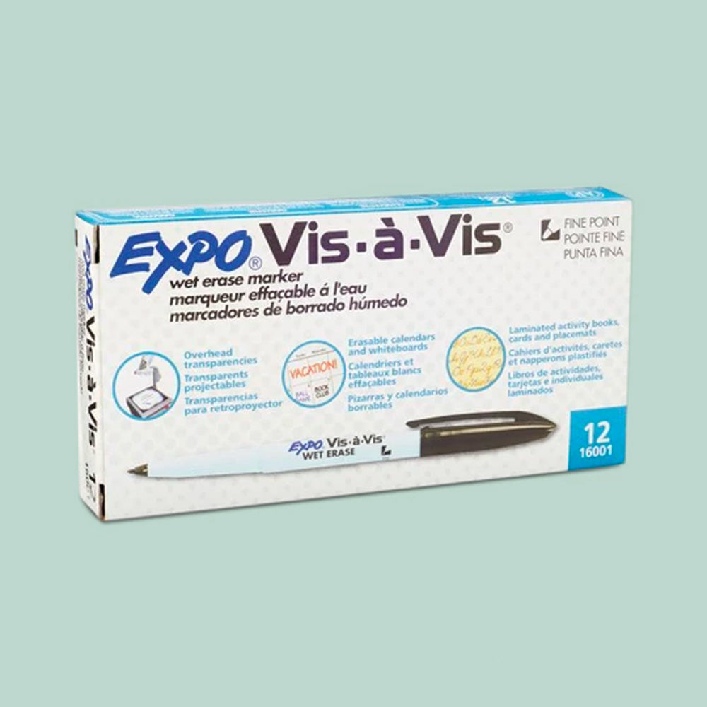 swipies Vis-A-Vis 12-Pack